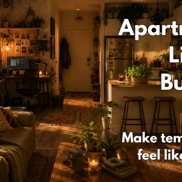 Apartment Living Bundle cover