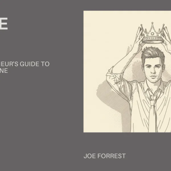 Empire of One: The Solopreneur's Blueprint to Building Online cover
