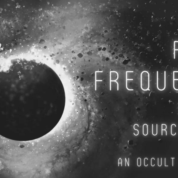 The First Frequency cover