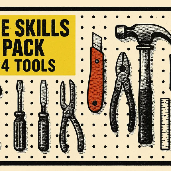 The Skills Pack cover