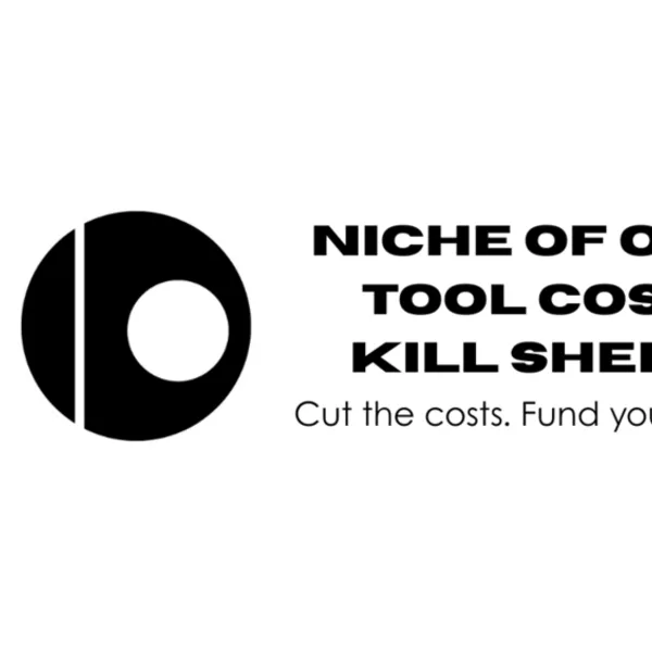 Niche of One Tool Cost Kill Sheet cover