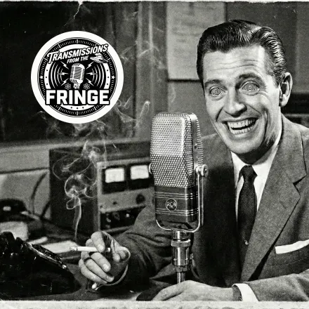 Transmissions from the Fringe cover
